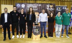 Ο Δήμος Κηφισιάς διοργανώνει για δεύτερη χρονιά το Super Cup Γυναικών στο βόλεϊ