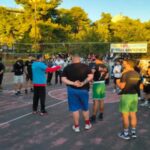 Με τη συμμετοχή 100 αθλητών το τουρνουά μπάσκετ 4×4 του Συλλόγου «Νηρόν»