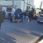 Τροχαίο στη Νέα Πεντέλη – Τραυματίστηκε μοτοσυκλετιστής