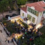 Εγκαινιάστηκε το νέο Πολιτιστικό Κέντρο «Βίλα Κασταλία»