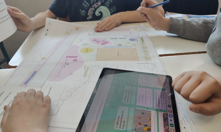 Στο Χαλάνδρι το πρώτο βήμα για ένα σχολείο ανθεκτικό στην κλιματική κρίση